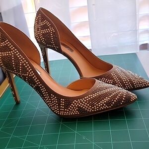 Gray INC concepts high heels shoes